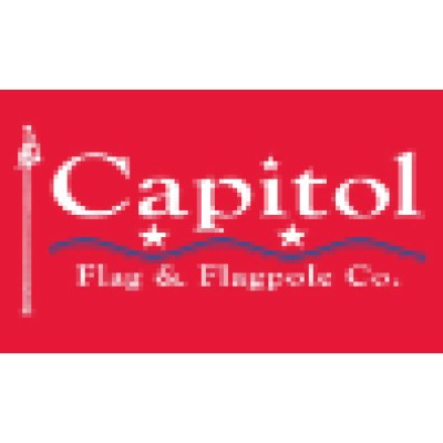 Capitol Flag & Flagpole Company's Logo