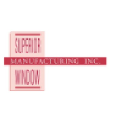 Superior Window Manufacturing's Logo