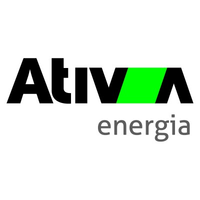 Ativa Energia's Logo