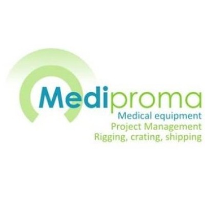 Mediproma B.V.'s Logo