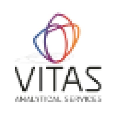 as Vitas - Analytical Pharma Services's Logo