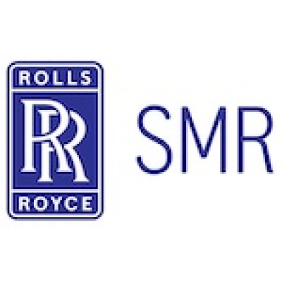 Rolls-Royce SMR's Logo