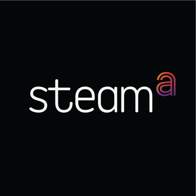 Steam-A's Logo