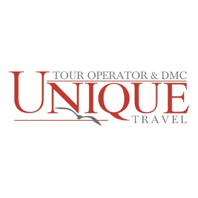 UNIQUE TRAVEL & DMC's Logo