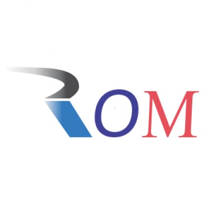 ROM Transportation Engineering's Logo