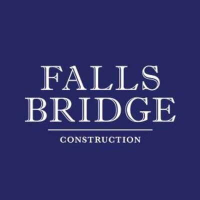 Falls Bridge Construction's Logo