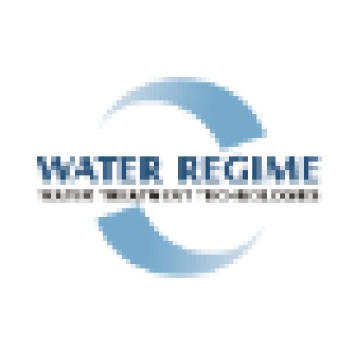 Water Regime Pvt. Ltd.'s Logo