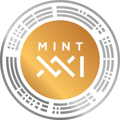 Mint XXI's Logo