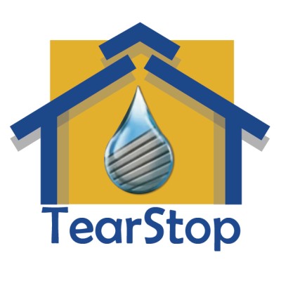 Tearstop Anti Condensation Felt for single skin metal roofing sheets metal envelope system's Logo