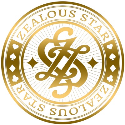 Zealous Star Playing Cards's Logo