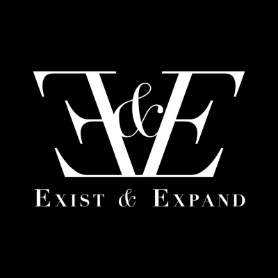 Exist and Expand's Logo