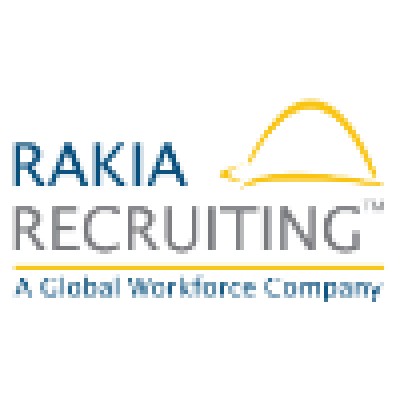 Rakia Recruiting's Logo