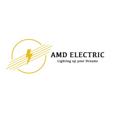 AMD Electric Pvt Ltd's Logo