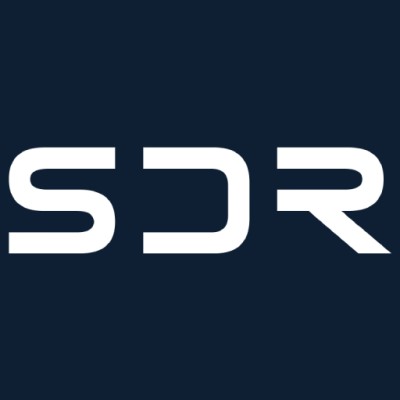 SDR's Logo