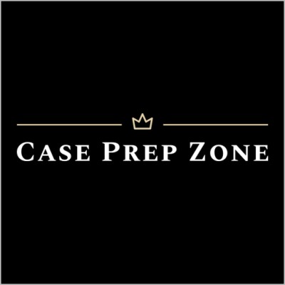 Case Prep Zone's Logo