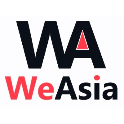 WE ASIA Pte Ltd's Logo