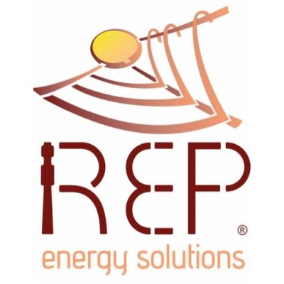 REP-Energy Solutions's Logo