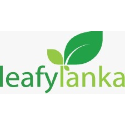 Leafylanka's Logo