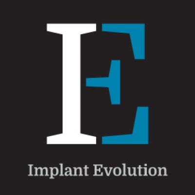 Implant Evolution's Logo