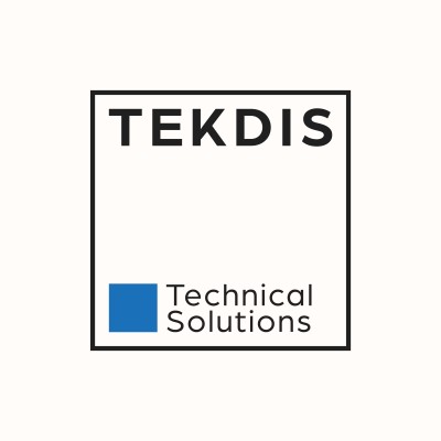 Tekdis LLC - Industrial PCs Mobile Computing LCD/LED Displays AI & RF Solutions's Logo