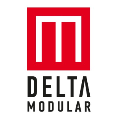 Delta Modular DC's Logo