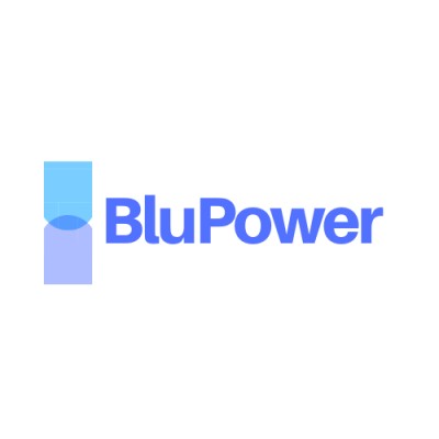 BluPower's Logo