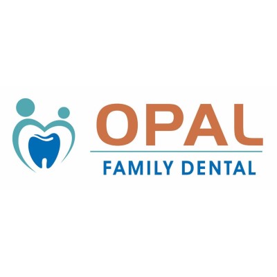 Opal Family Dental's Logo