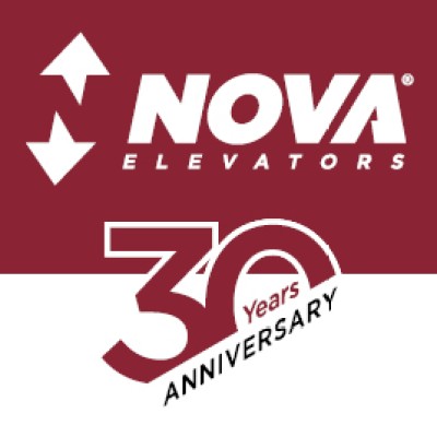 NOVA Elevators's Logo