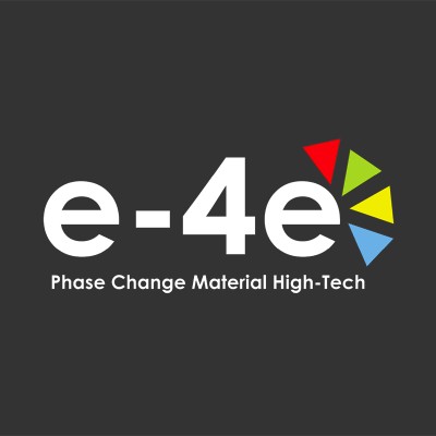 E-4E PCM INNOVATIVE START-UP's Logo