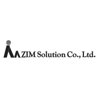 ZIM Solution Co.Ltd's Logo