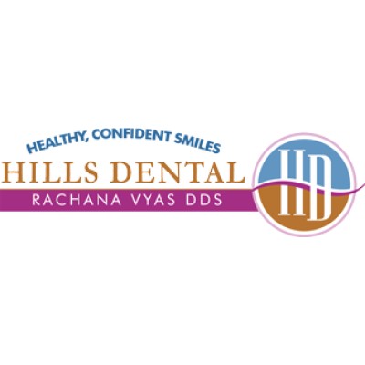 Hills Dental Group's Logo