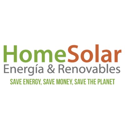 HomeSolar's Logo