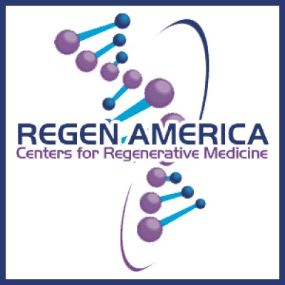 Regen America - Centers for Regenerative Medicine's Logo