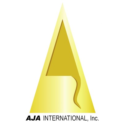 AJA International Inc Logo