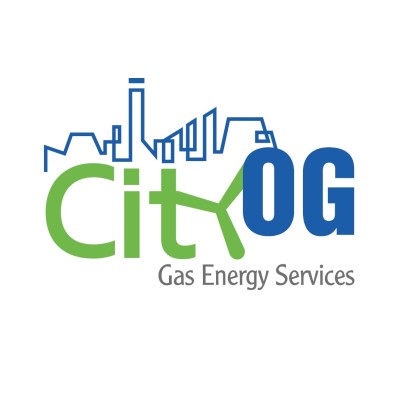 City-OG Gas Energy Services Pte Ltd's Logo