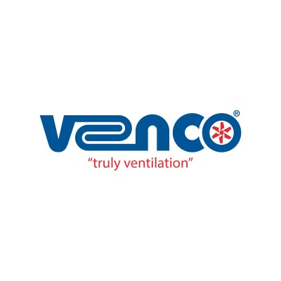 VENCO “Truly Ventilation”'s Logo