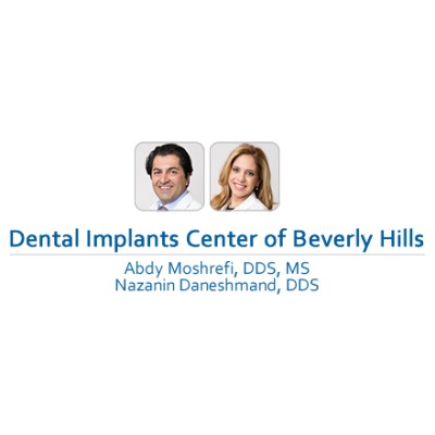 Dental Implants Center of Beverly Hills's Logo