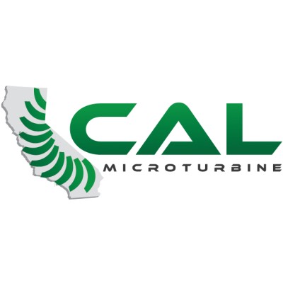 Cal Microturbine's Logo