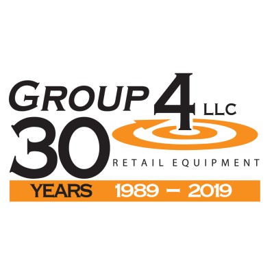 Group 4 Retail Equipment LLC's Logo