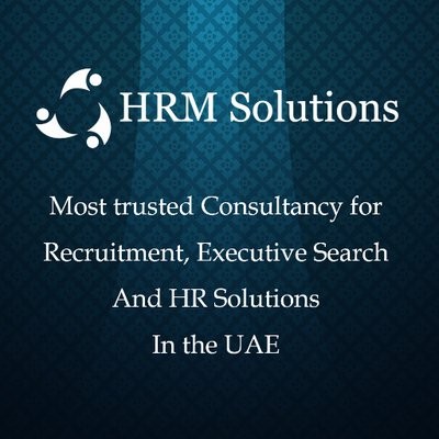 HRM Solutions UAE's Logo