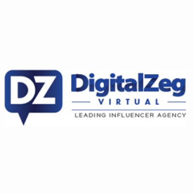 DigitalZeg Virtual's Logo