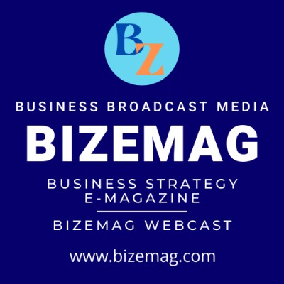 Bizemag Media's Logo