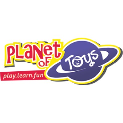 Planet of Toys's Logo