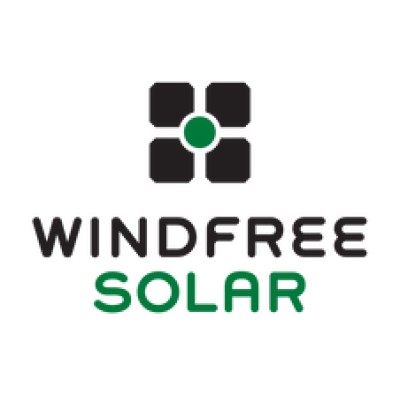 Windfree Solar's Logo