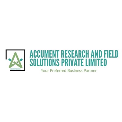 Accument Research And Field Solutions Private Limited's Logo