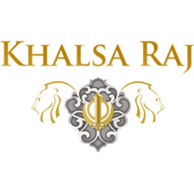 Khalsa Raj's Logo