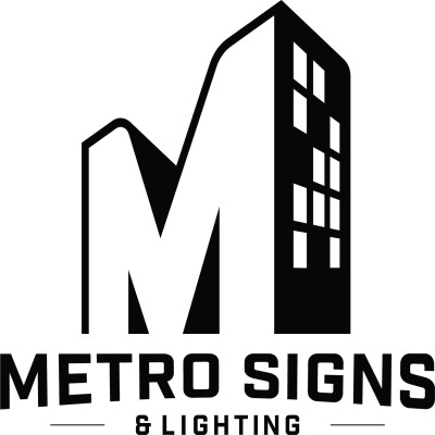 Metro Signs & Lighting's Logo