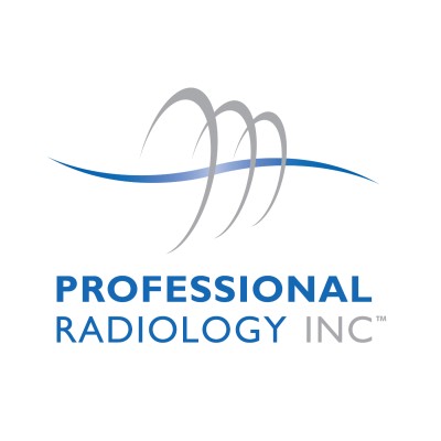 PROFESSIONAL RADIOLOGY INC.'s Logo