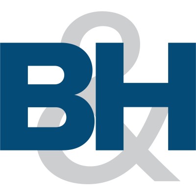 B&H Engineers Inc.'s Logo