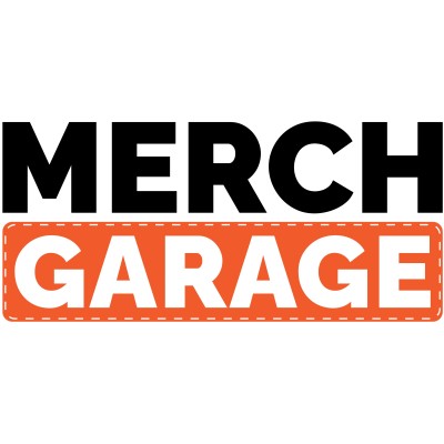 Merch Garage's Logo